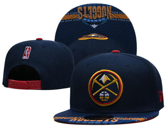 Denver Nuggets Stitched Snapback Hats 006
